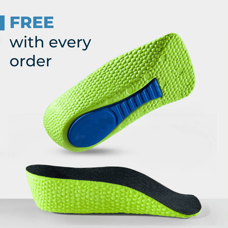 Ortho Slip ons PRO Comfortable Slip on Shoes FREE Insoles